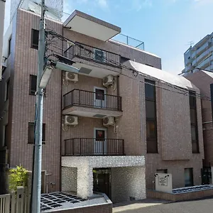 아파트 Sun Bright Shinagawa, 도쿄